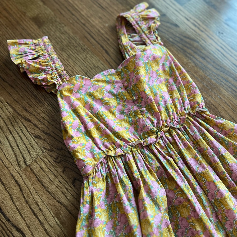 Andion clothing midi dress XS